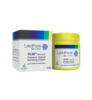 Leed Frost Cream